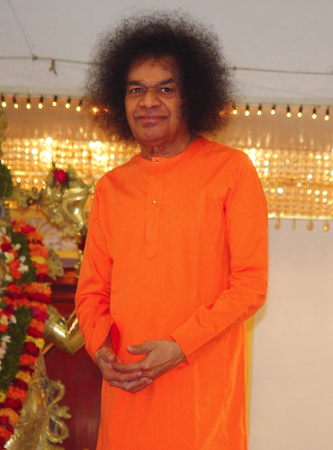 Beloved Bhagawan Sri Sathya Sai Baba